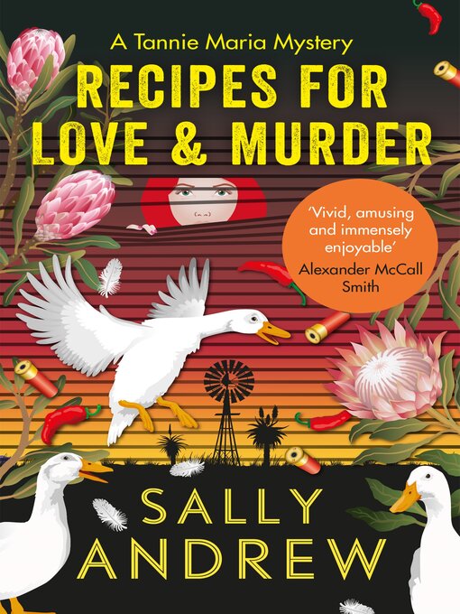 Cover image for Recipes for Love and Murder